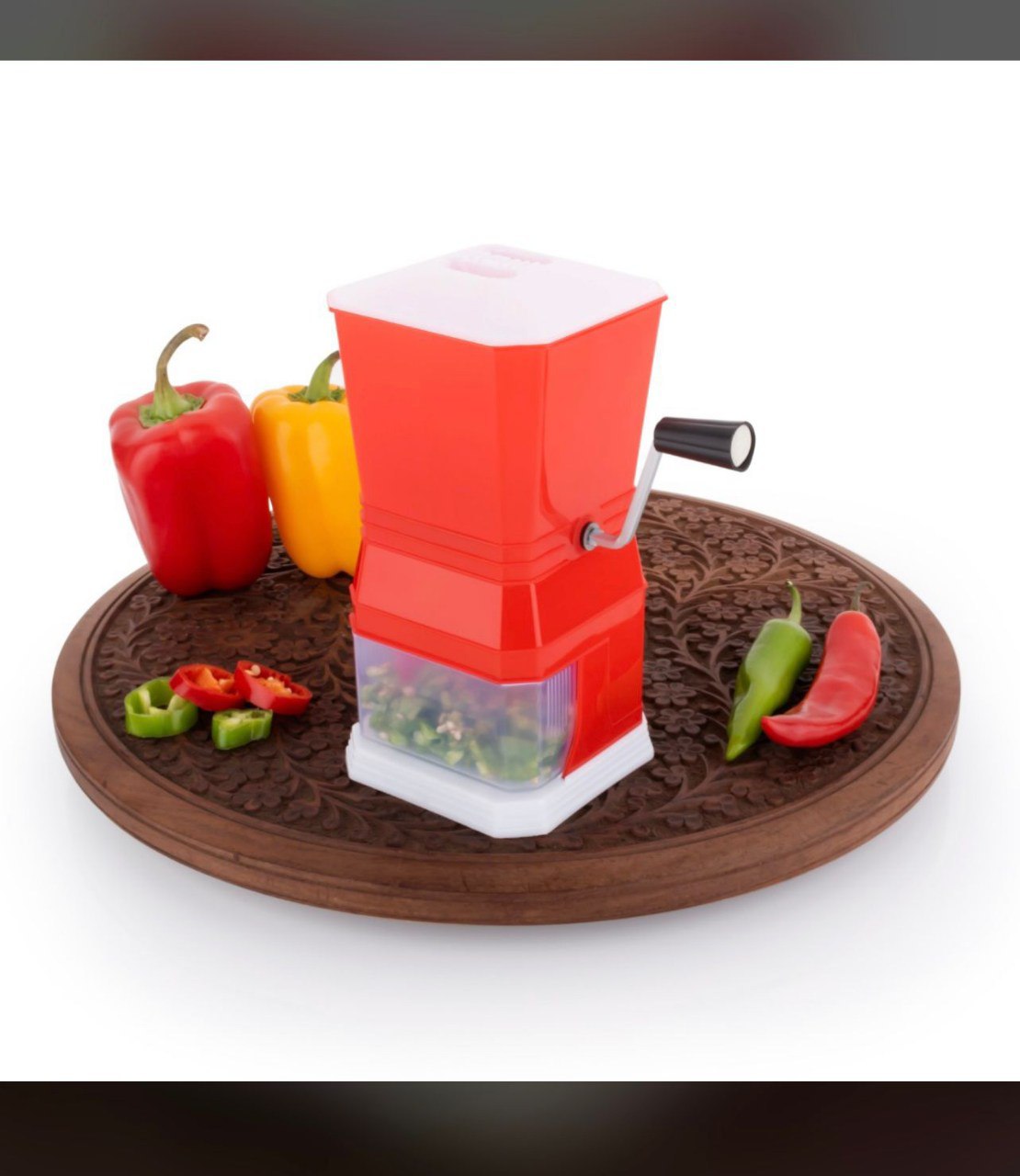 Regular Chilli Cutter