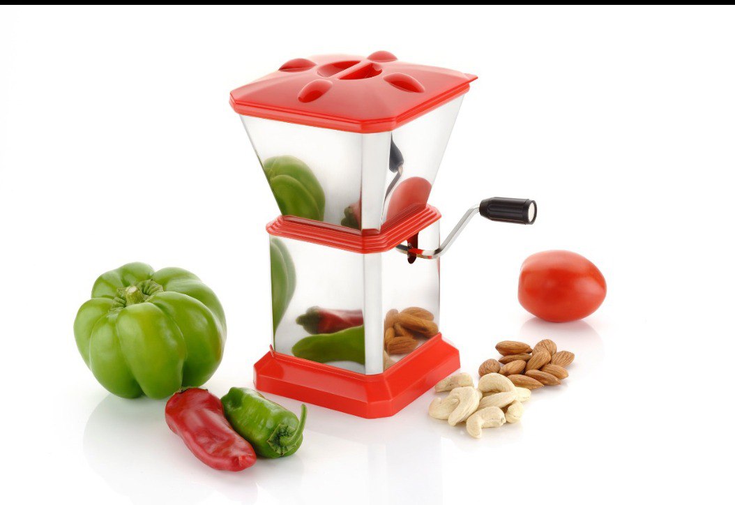 SS Chilli Cutter