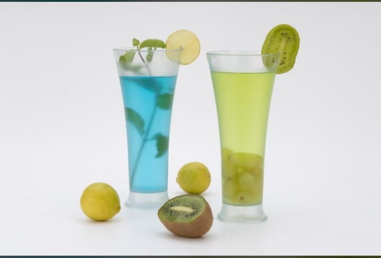 Faluda Glass
