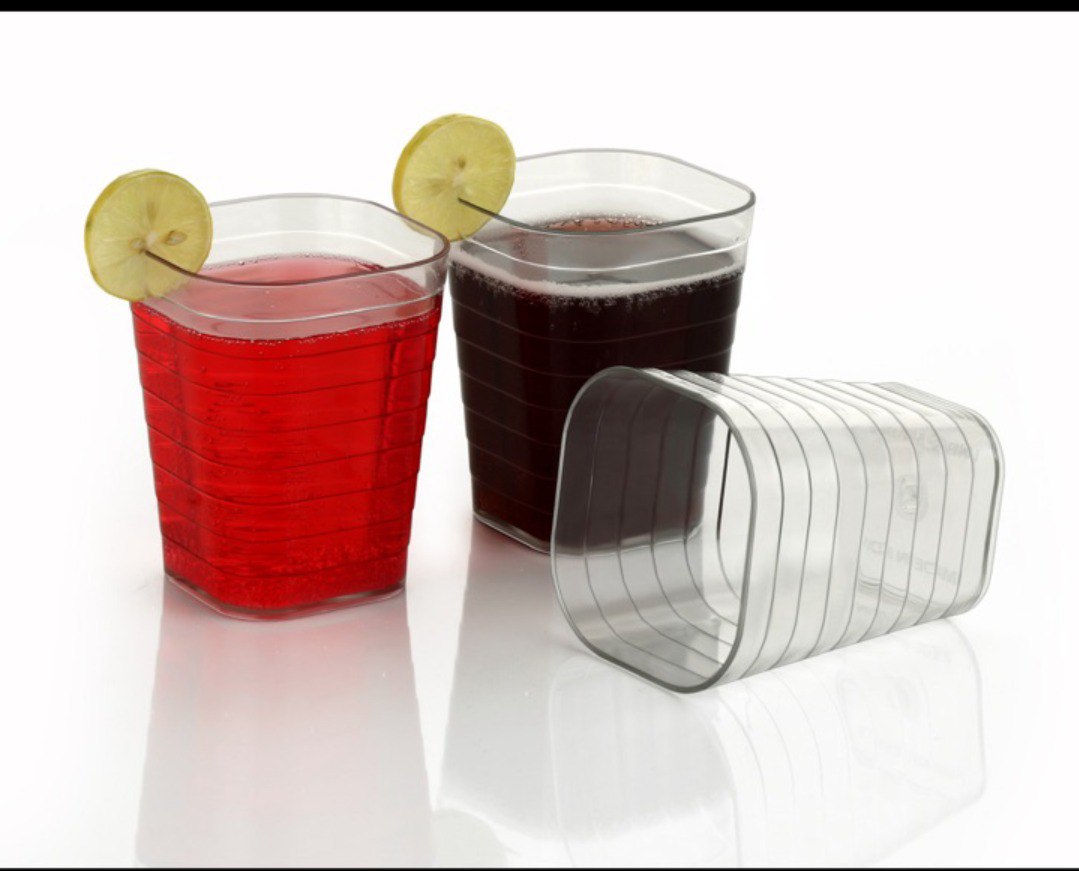 Metro Ring Glass